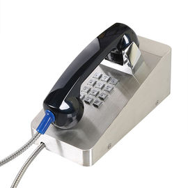 良い価格 刑務所のVoIP 緊急電話の自動ダイヤル ステンレス鋼の壁電話 IP54-IP65 オンライン