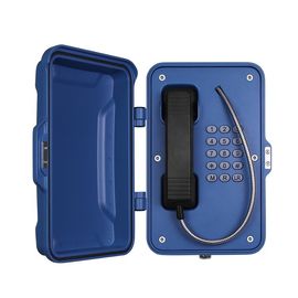 良い価格 IP67 屋外工業用防水電話 トンネル非常電話 2年間保証 オンライン