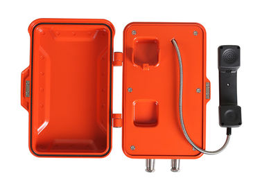 良い価格 J&R IP67 防水 防爆 電話 防破壊 石炭鉱山用 オンライン