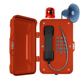 良い価格 SOS 耐久性放送 工業用 耐候性電話 大音量 IP66-IP67 オンライン