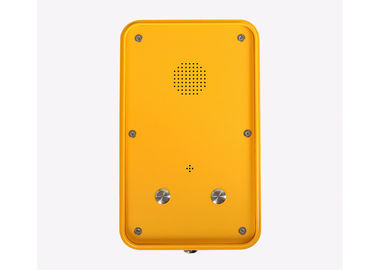 良い価格 J/R カスタマイズされた防雨型アナログ電話、SOSインターホン産業用SIP電話 オンライン