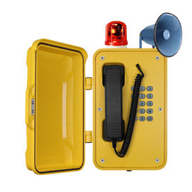良い価格 JR101-FK-HB Houtdoorの耐候性がある電話頑丈な鉱山のタイプ完全なキーパッド オンライン