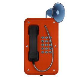 良い価格 JR103-FK-HB ヘビーデューティー電話、緊急用屋外SIP電話 2年間保証 オンライン