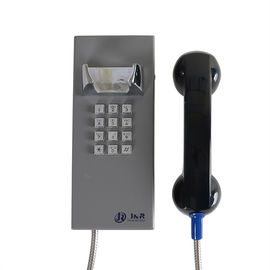 良い価格 破壊者の証拠の刑務所の電話保証2年のの完全で険しいキーパッドの壁の土台 オンライン