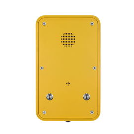2つのボタンの簡単な取付けを取付ける産業耐候性がある電話壁