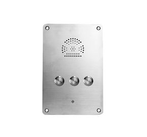 良い価格 ADAのエレベーターのキャンパスのエレベーターの大邸宅空港のための緊急の電話3ボタン オンライン