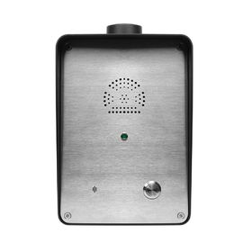 良い価格 DTMF PoE GSM メタリック公衆電話 65VDC 自動ダイヤル電話 オンライン