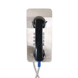 良い価格 机座 IP65 VoIP ステンレス スチール 電話 オンライン