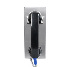 IP55-IP65アナログのステンレス鋼の反破壊者の電話ISO9001