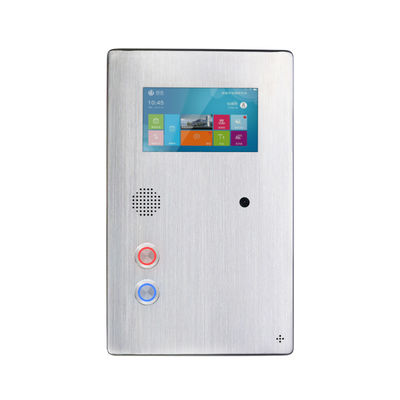 良い価格 1024*600 LCD アンドロイド 5.1 SUS316 ヘルプポイントインターコン オンライン