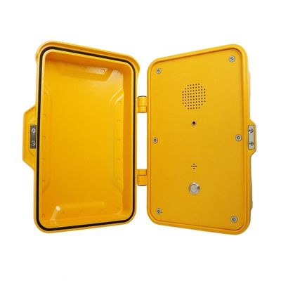 良い価格 IP66 SOS アナログ防雨型鉱山電話 (ダイヤルなし) オンライン