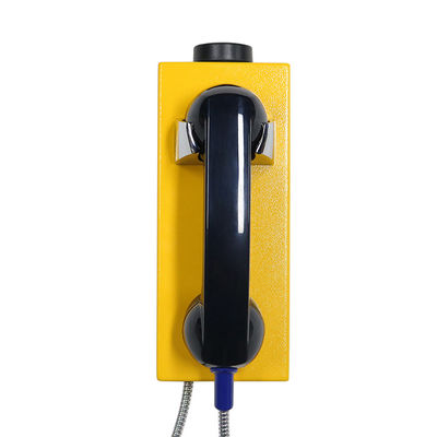 良い価格 JR202-CB DC12V GSM 耐破壊性ホットライン電話 スパイラルコード オンライン