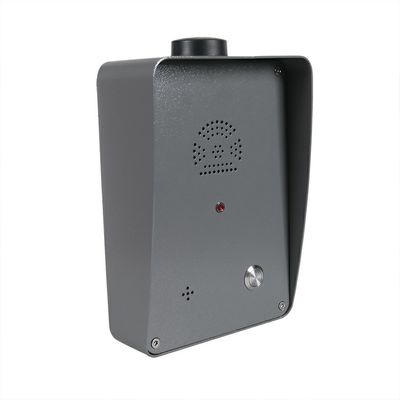 良い価格 IP65 耐衝撃性緊急通話ボックス GSM 3G 4G 壁掛け電話 オンライン
