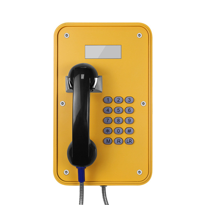 良い価格 アルミ合金の屋外の産業電話GSM 3G IP67 VOIP SIPの電話 オンライン