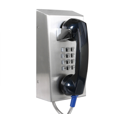 良い価格 IP65 SS GSM バンク・バンダル・レジスタント・電話 SIP2.0 高速道路緊急電話 オンライン