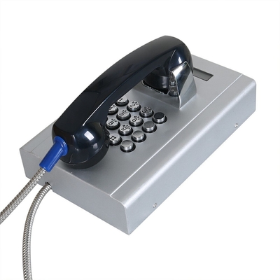 良い価格 液晶ディスプレイ 防水 刑務所電話 DC12V POE VoIP 刑務所 IP55 オンライン