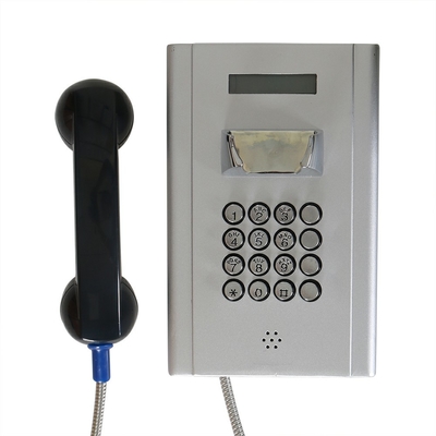 良い価格 地下鉱山耐候性電話 DC12V POE SIP GSM オンライン