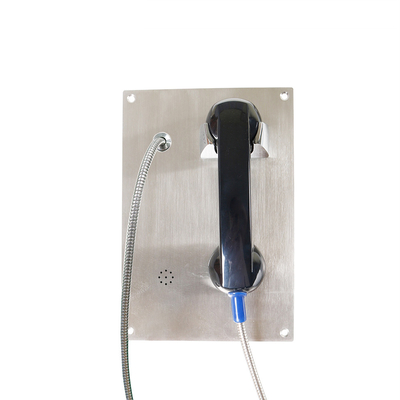 良い価格 タクチルキーボード 牢獄電話 天気 密封されたSOS IP55ホットライン オンライン