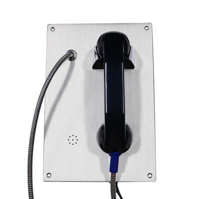 良い価格 洗浄室用 防災用 電話 / ステンレス スチール ホットライン 電話 オンライン