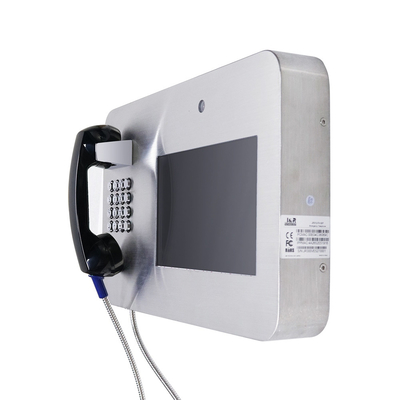 良い価格 1280*800 LCDのビデオ訪問電話インテリジェント回路網のビデオ電話 オンライン