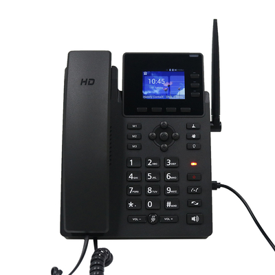 良い価格 4G / WiFiの無線電話、デスクトップの固定地上通信線SIPネットワークの電話 オンライン